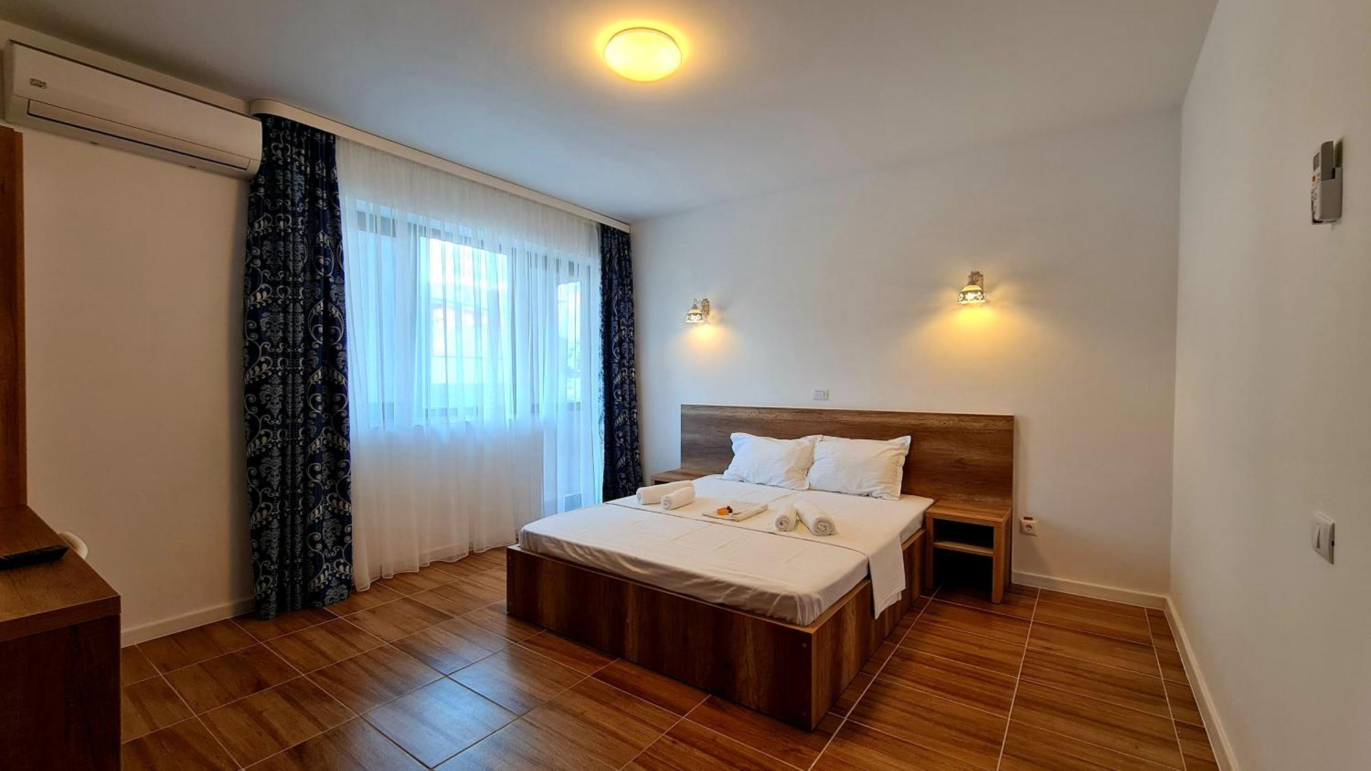 Elina2 Hotel Techirghiol Room photo