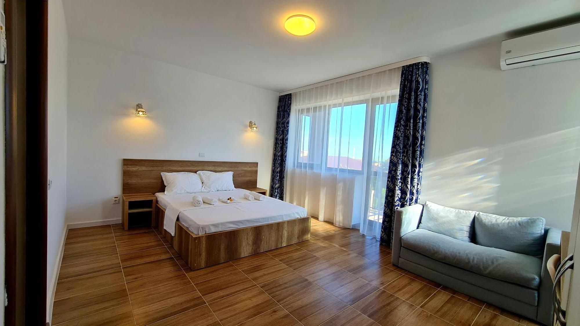 Elina2 Hotel Techirghiol Room photo